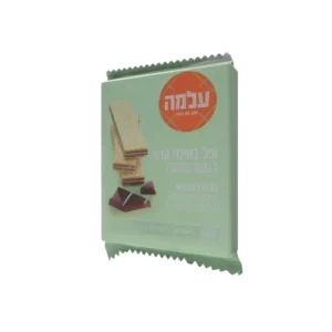 וופל עלמה 200 גר" קלסי שוקו
