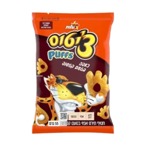 ציטוס כאפה 55גר תפז