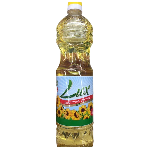 שמן קנולה 1 ליטר