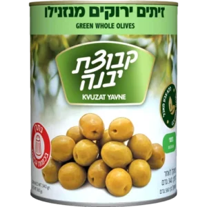 זית בינוני יבנה