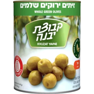זית גדול יבנה