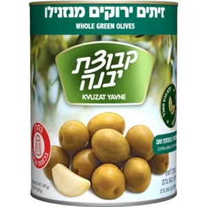זיתים מנזלינו גדול מאוד