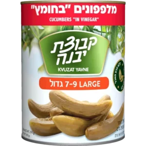 מלפפון חומץ 7-9
