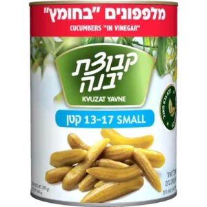 מלפפון בחומץ 13-17