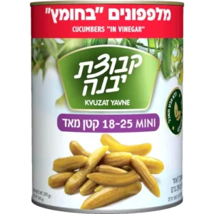 מלפפון חמוץ 18-25