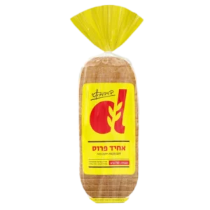 לחם אחיד פרוס 750 גרם