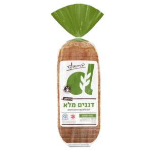קמח מלא-750 גר'