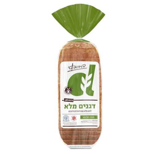 קמח מלא-750 גר'