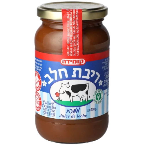 קומידה ריבת חלב