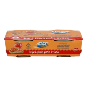 סלט סלמון