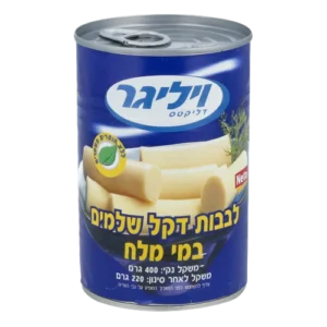 לבבות דקל 400 גרם