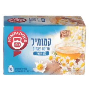 פומפדור-חליטת צמחים קמומי