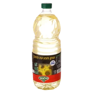 שמן חמניות מילמור 1 ליטר