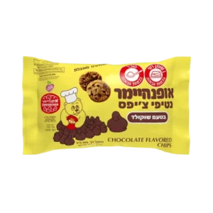 נטיפי שוקולד