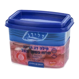 הרינג בשמן