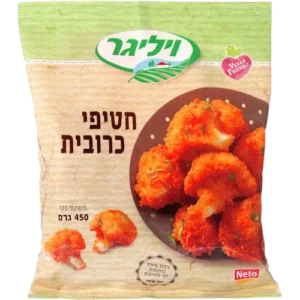 חטיפי כרובית