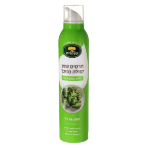 תרסיס שמן קנולה