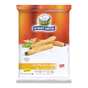 מקלות בורקס פילו תרד