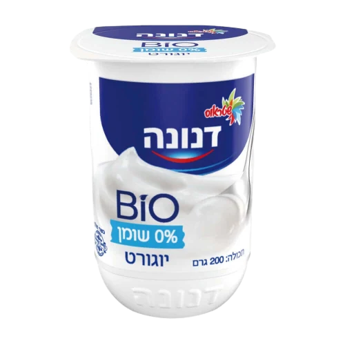 דנונה ביו 0%