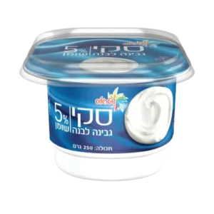 סקי 5%-250 גר