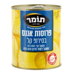 פרוסות אננס