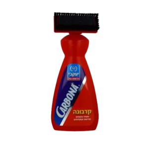 קרבונה שמפו לניקוי שטיחים וריפודים, 650 מ״ל