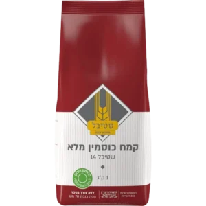 קמח כוסמין