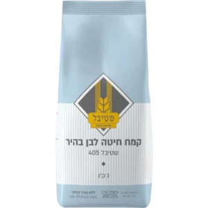קמח שטיבל מנופה