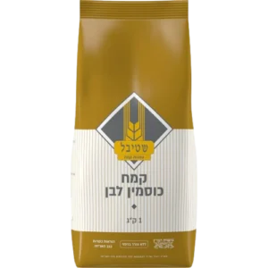 קמח כוסמין לבן