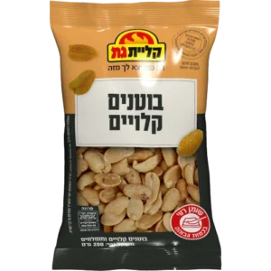 בוטן קלוי 200 גר