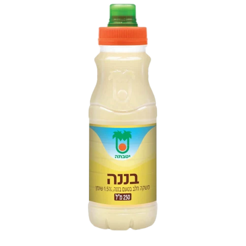 בננה-פקק 250 מ"ל