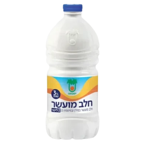 חלב יטבתה כד 2 ליטר
