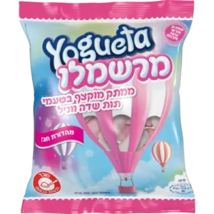יוגטה מרשמלו 180 גרם