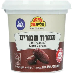 ממרח תמרים 450 ג'