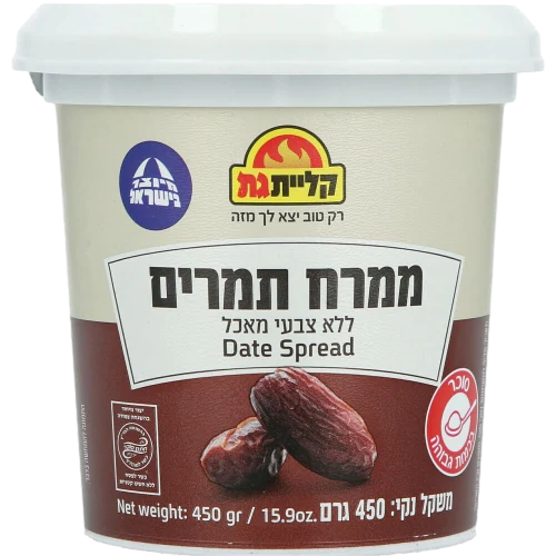 ממרח תמרים 450 ג'