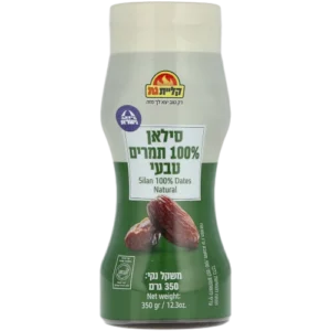 סילאן טבעי קליית גת 350גר