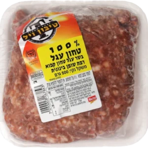 בקר טחון נטו