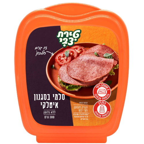 סלמי איטלקי 300 גרם
