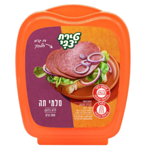 סלמי תה 300 גרם