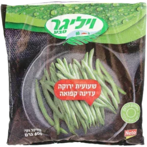 שעועית עדינה ויליגר