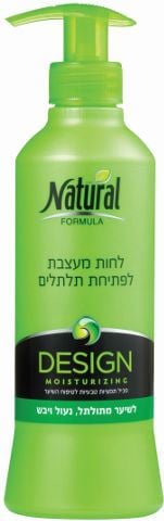 לחות מעצבת לפתיחת תלתלים - 400 מ״ל