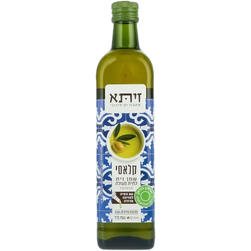 שמן זית זיתא