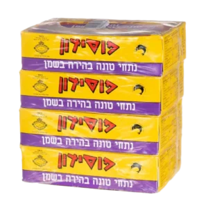 טונה פוסידון רביעייה