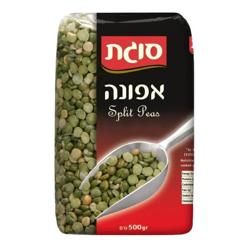סוגת-אפונה 500 גר"