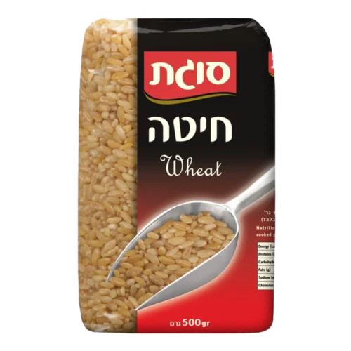 סוגת-חיטה 500 גר"