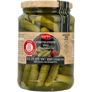 מלפפון בסגנון צרפתי