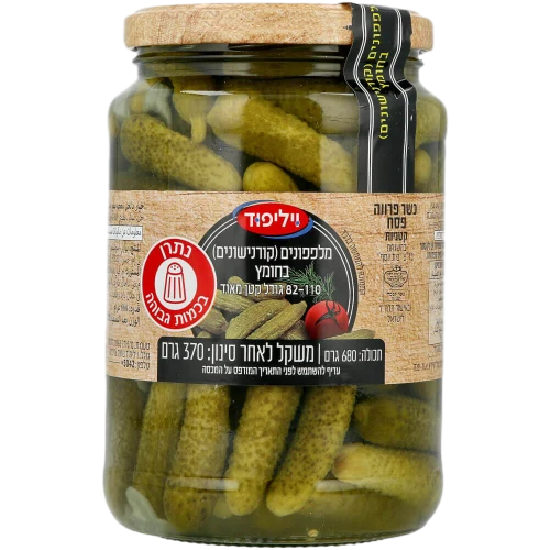 מלפפון בסגנון צרפתי