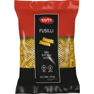 פסטה בורג 500 גר