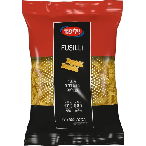 פסטה בורג 500 גר