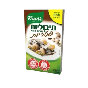 תיבולית פטריות בדצ